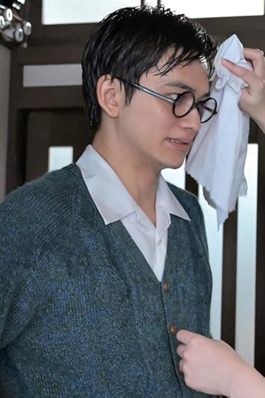 北村匠海  iPhone/Androidスマホ壁紙(640×960)-1 - 『あんぱん』柳井嵩（やない たかし）