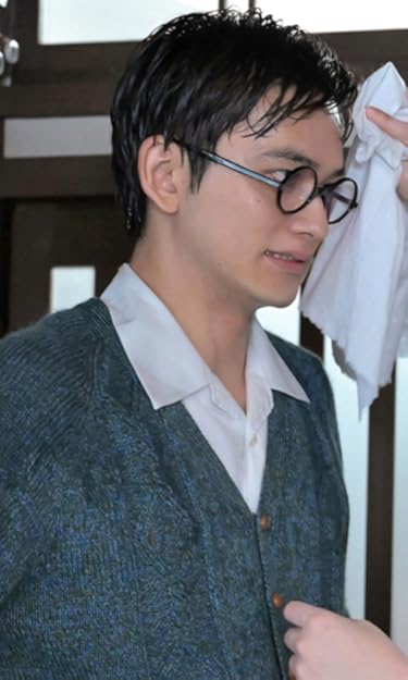 北村匠海  iPhone/Androidスマホ壁紙(480×800)-1 - 『あんぱん』柳井嵩（やない たかし）