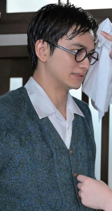 北村匠海  iPhone/Androidスマホ壁紙(744×1392)-1 - 『あんぱん』柳井嵩（やない たかし）