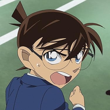 名探偵コナン iPad壁紙 or ランドスケープ用スマホ壁紙(1:1)-1 - 江戸川 コナン（えどがわ コナン）