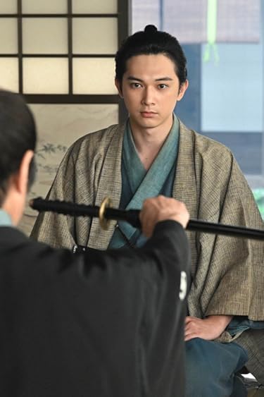 吉沢亮  iPhone/Androidスマホ壁紙(640×960)-1 - 『青天を衝け』渋沢栄一（しぶさわ えいいち）