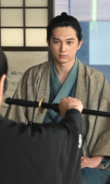 吉沢亮  iPhone/Androidスマホ壁紙(480×800)-1 - 『青天を衝け』渋沢栄一（しぶさわ えいいち）