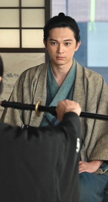 吉沢亮  iPhone/Androidスマホ壁紙(744×1392)-1 - 『青天を衝け』渋沢栄一（しぶさわ えいいち）