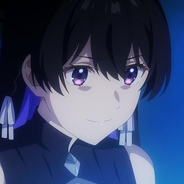 2024春アニメ - ティナーシャ