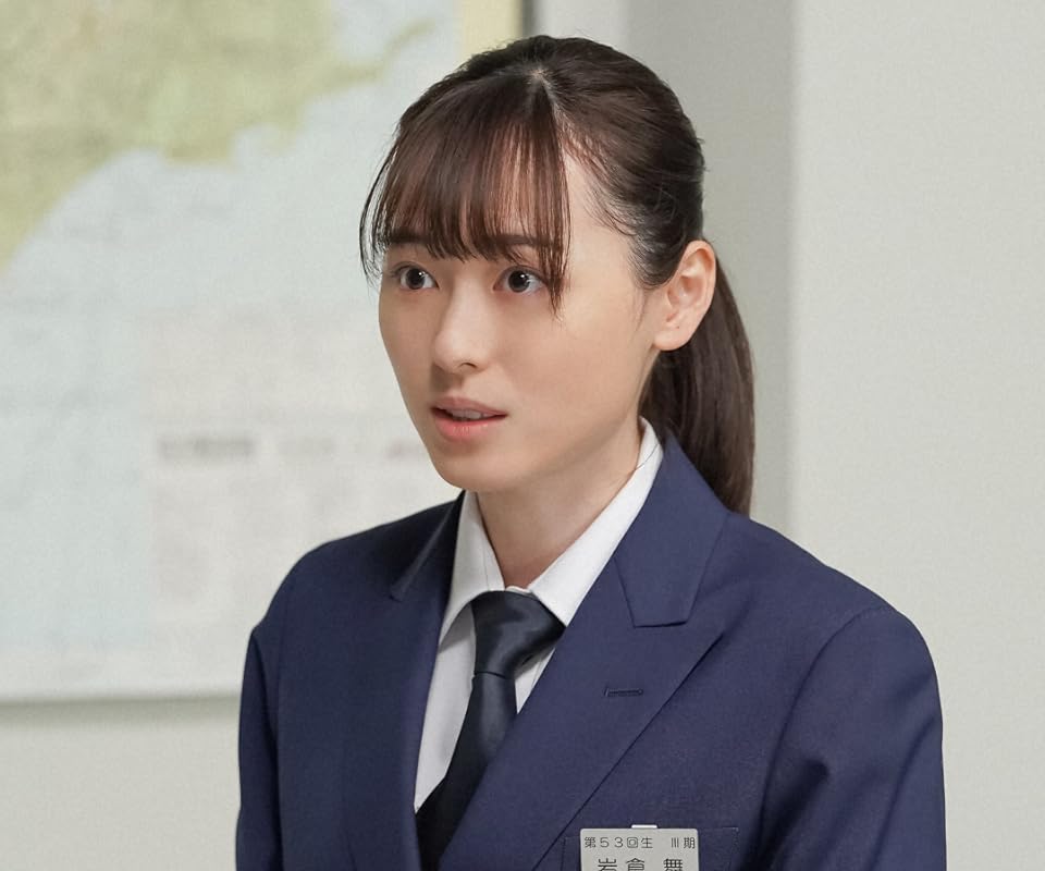 福原遥 『舞いあがれ!』岩倉舞（いわくら まい） Android(960×800)待ち受け画像