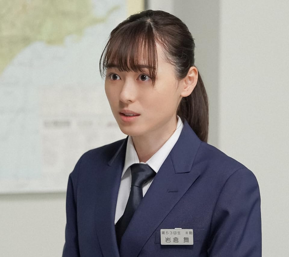 福原遥 『舞いあがれ!』岩倉舞（いわくら まい） Android(960×854)待ち受け画像