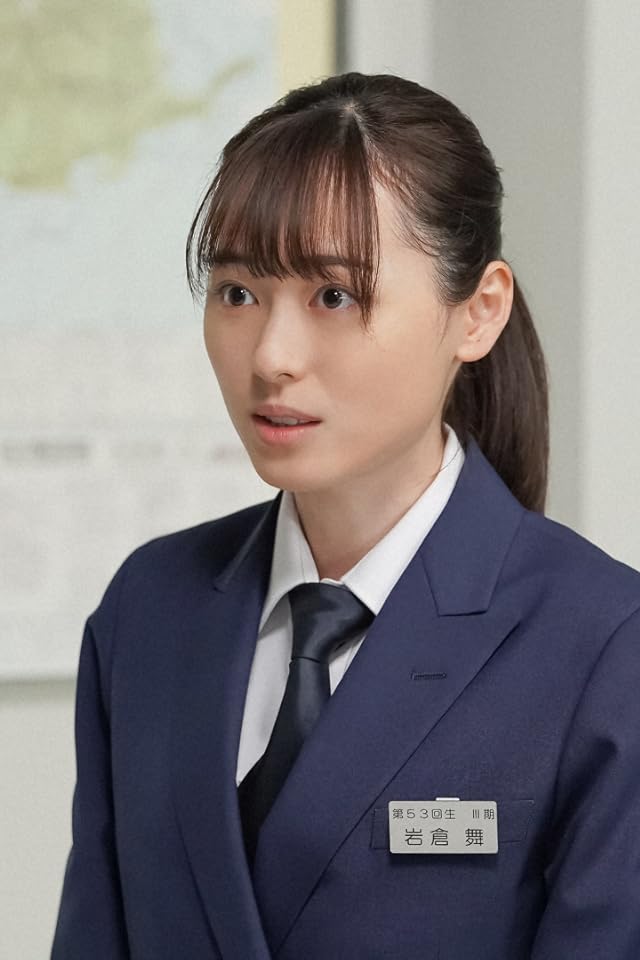 福原遥 『舞いあがれ!』岩倉舞（いわくら まい） iPhone(640×960)壁紙画像