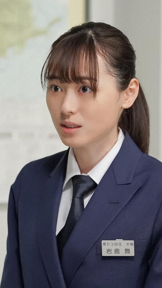 福原遥 『舞いあがれ!』岩倉舞（いわくら まい） QHD(540×960)壁紙画像