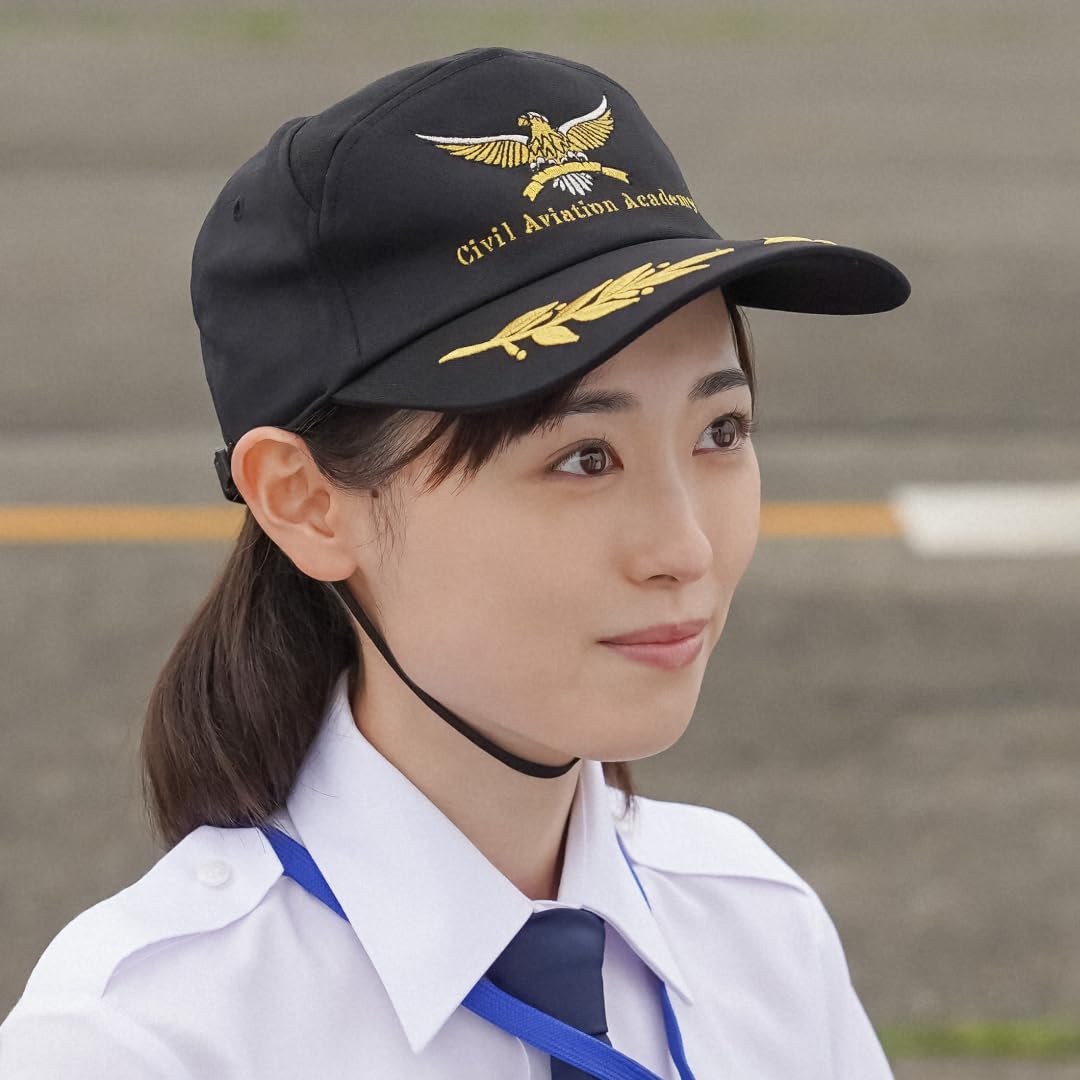 福原遥 『舞いあがれ!』岩倉舞（いわくら まい） iPad壁紙画像