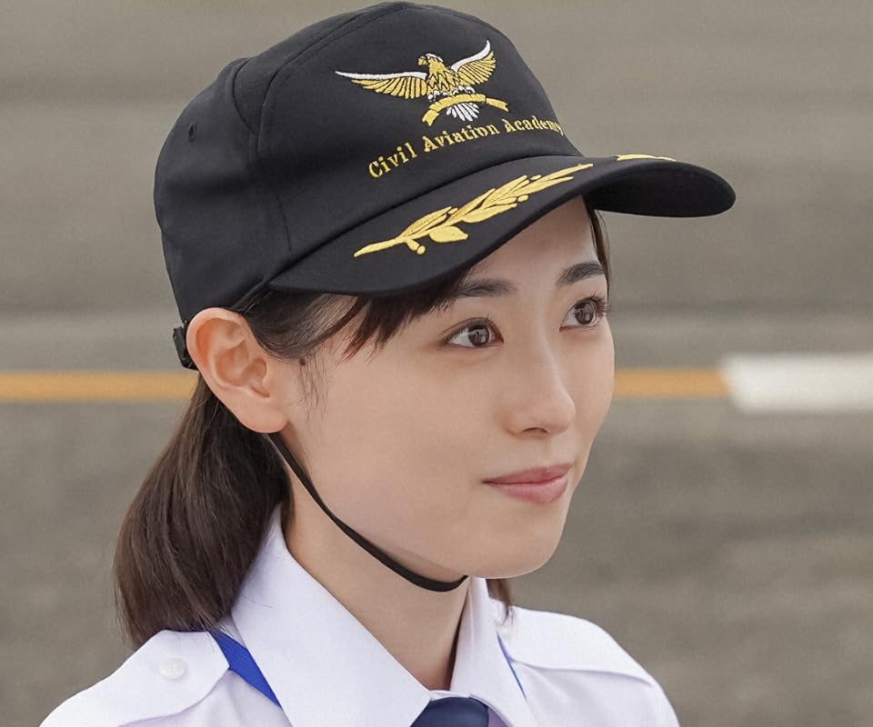 福原遥 『舞いあがれ!』岩倉舞（いわくら まい） Android(960×800)待ち受け画像