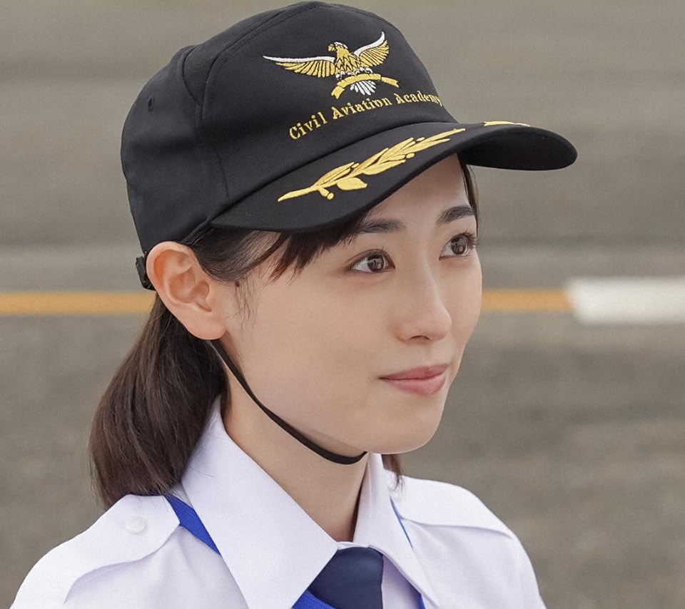 福原遥 『舞いあがれ!』岩倉舞（いわくら まい） Android(960×854)待ち受け画像