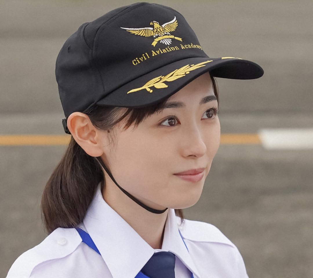 福原遥 『舞いあがれ!』岩倉舞（いわくら まい） QHD(1080×960)スマホ 壁紙・待ち受け