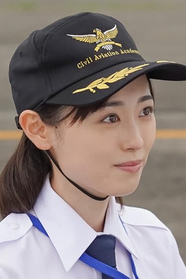 福原遥  iPhone/Androidスマホ壁紙(640×960)-1 - 『舞いあがれ!』岩倉舞（いわくら まい）