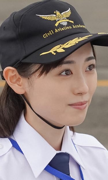 福原遥  iPhone/Androidスマホ壁紙(480×800)-1 - 『舞いあがれ!』岩倉舞（いわくら まい）