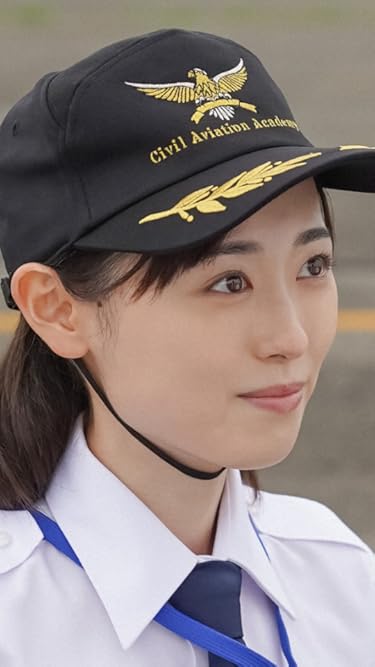 福原遥  iPhone/Androidスマホ壁紙(540×960)-1 - 『舞いあがれ!』岩倉舞（いわくら まい）