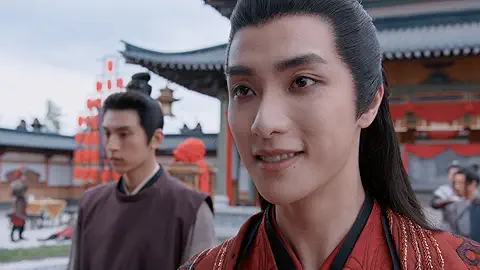 ガオ･ハン演じる柳承鋒