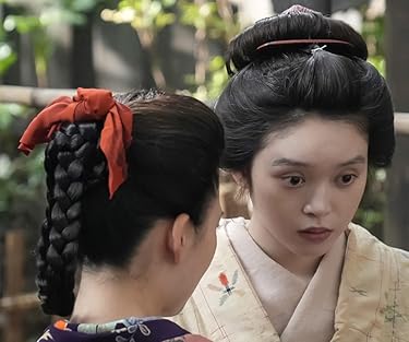 髙石あかり  iPhone/Androidスマホ壁紙(960×800)-1 - 『ばけばけ』松野トキ（まつの トキ）