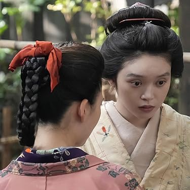 髙石あかり iPad壁紙 or ランドスケープ用スマホ壁紙(1:1)-1 - 『ばけばけ』松野トキ（まつの トキ）