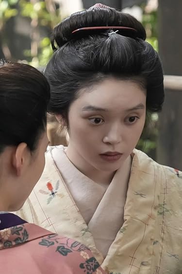 髙石あかり  iPhone/Androidスマホ壁紙(640×960)-1 - 『ばけばけ』松野トキ（まつの トキ）