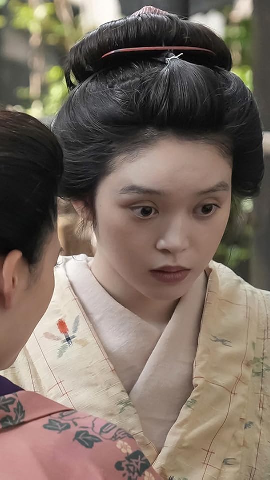 髙石あかり 『ばけばけ』松野トキ（まつの トキ） QHD(540×960)壁紙画像