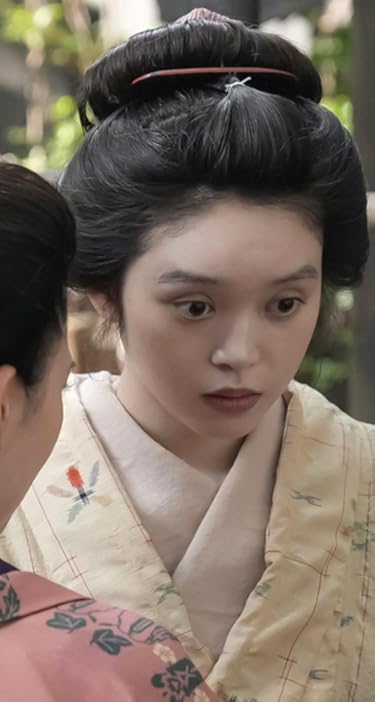 髙石あかり  iPhone/Androidスマホ壁紙(744×1392)-1 - 『ばけばけ』松野トキ（まつの トキ）