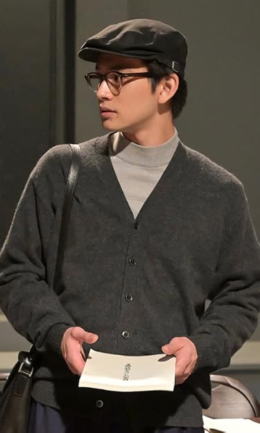 北村匠海  iPhone/Androidスマホ壁紙(480×800)-1 - 『あんぱん』柳井嵩（やない たかし）