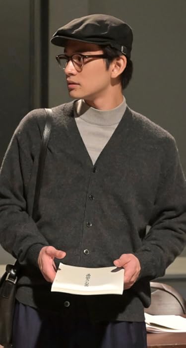 北村匠海  iPhone/Androidスマホ壁紙(744×1392)-1 - 『あんぱん』柳井嵩（やない たかし）