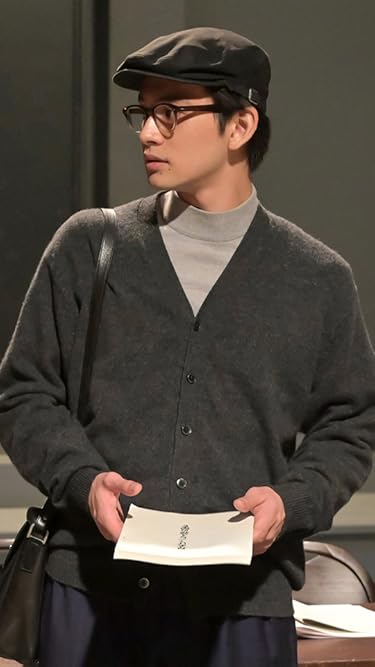 北村匠海  iPhone/Androidスマホ壁紙(540×960)-1 - 『あんぱん』柳井嵩（やない たかし）