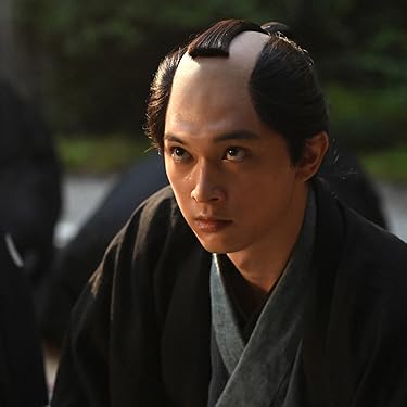 吉沢亮 iPad壁紙 or ランドスケープ用スマホ壁紙(1:1)-1 - 『青天を衝け』渋沢栄一（しぶさわ えいいち）