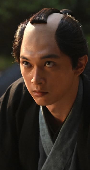 吉沢亮  iPhone/Androidスマホ壁紙(744×1392)-1 - 『青天を衝け』渋沢栄一（しぶさわ えいいち）