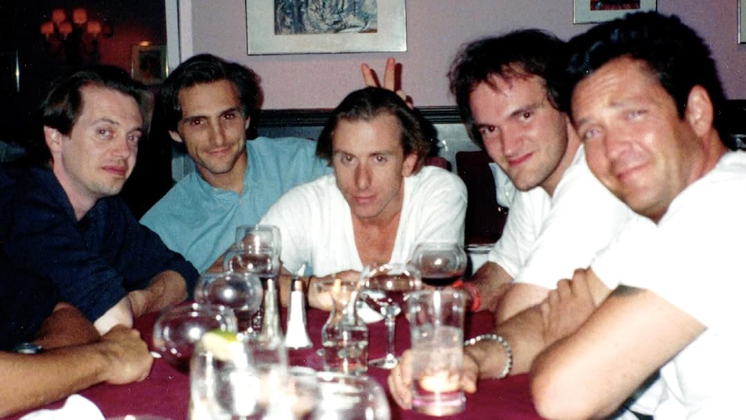 Amazon.co.jp クエンティン・タランティーノ 映画に愛された男を観る Prime Video