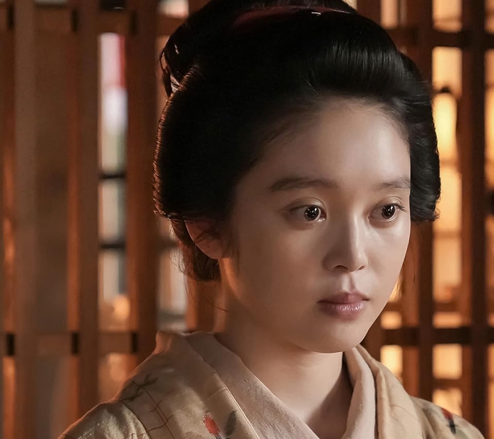 髙石あかり 『ばけばけ』松野トキ（まつの トキ） Android(960×854)待ち受け画像