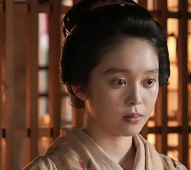 髙石あかり  iPhone/Androidスマホ壁紙(960×854)-1 - 『ばけばけ』松野トキ（まつの トキ）