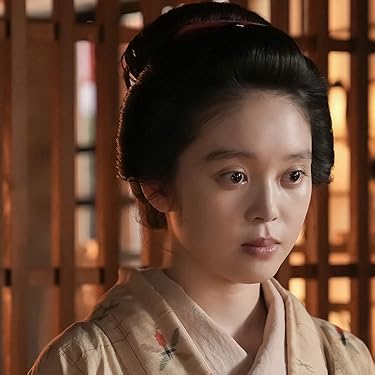 髙石あかり iPad壁紙 or ランドスケープ用スマホ壁紙(1:1)-1 - 『ばけばけ』松野トキ（まつの トキ）