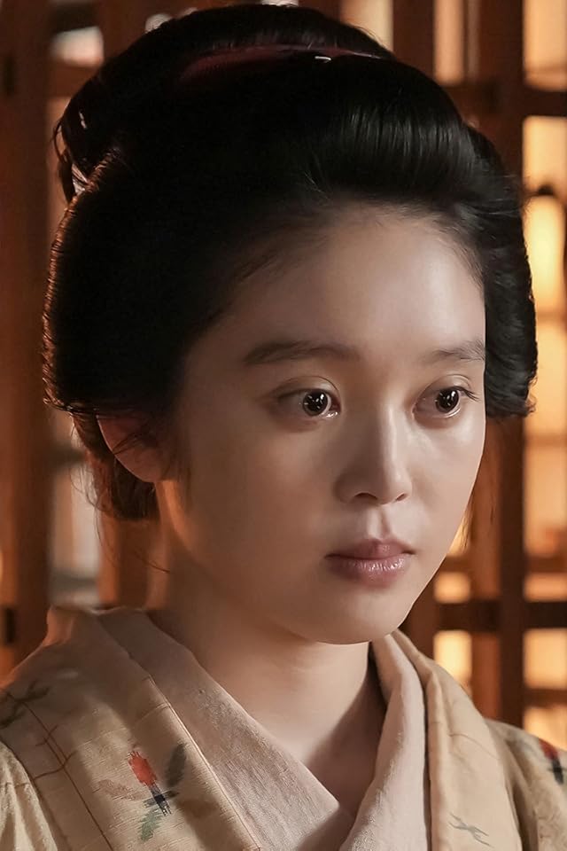 髙石あかり 『ばけばけ』松野トキ（まつの トキ） iPhone(640×960)壁紙画像