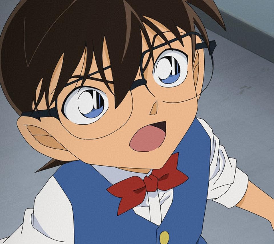 名探偵コナン 江戸川 コナン（えどがわ コナン） Android(960×854)待ち受け画像