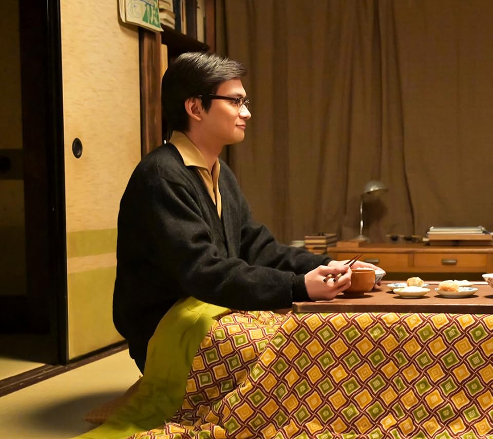 北村匠海 『あんぱん』柳井嵩（やない たかし） Android(960×854)待ち受け画像