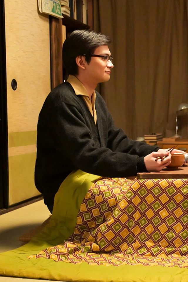 北村匠海 『あんぱん』柳井嵩（やない たかし） iPhone(640×960)壁紙画像