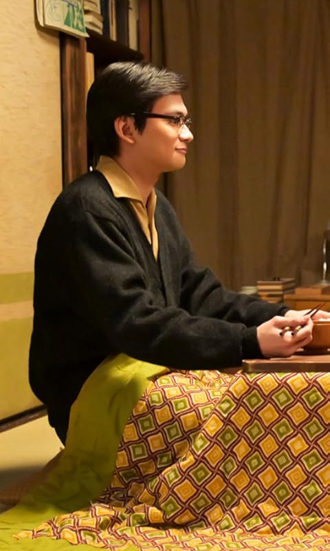 北村匠海 『あんぱん』柳井嵩（やない たかし） FVGA(480×800)壁紙画像