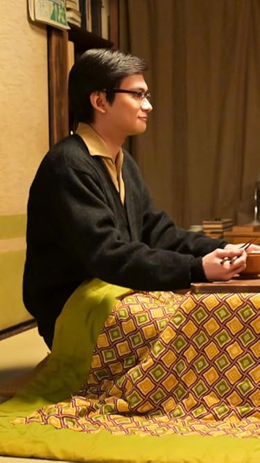 北村匠海  iPhone/Androidスマホ壁紙(540×960)-1 - 『あんぱん』柳井嵩（やない たかし）