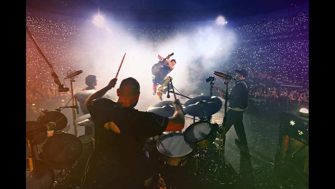 Amazon.co.jp 映画『Coldplay Music Of The Spheres Live at River Plate』を観る