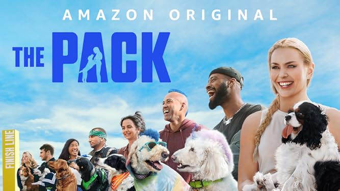 Amazon Co Jp ザ パック 愛犬と挑むドッグレース シーズン1を観る Prime Video