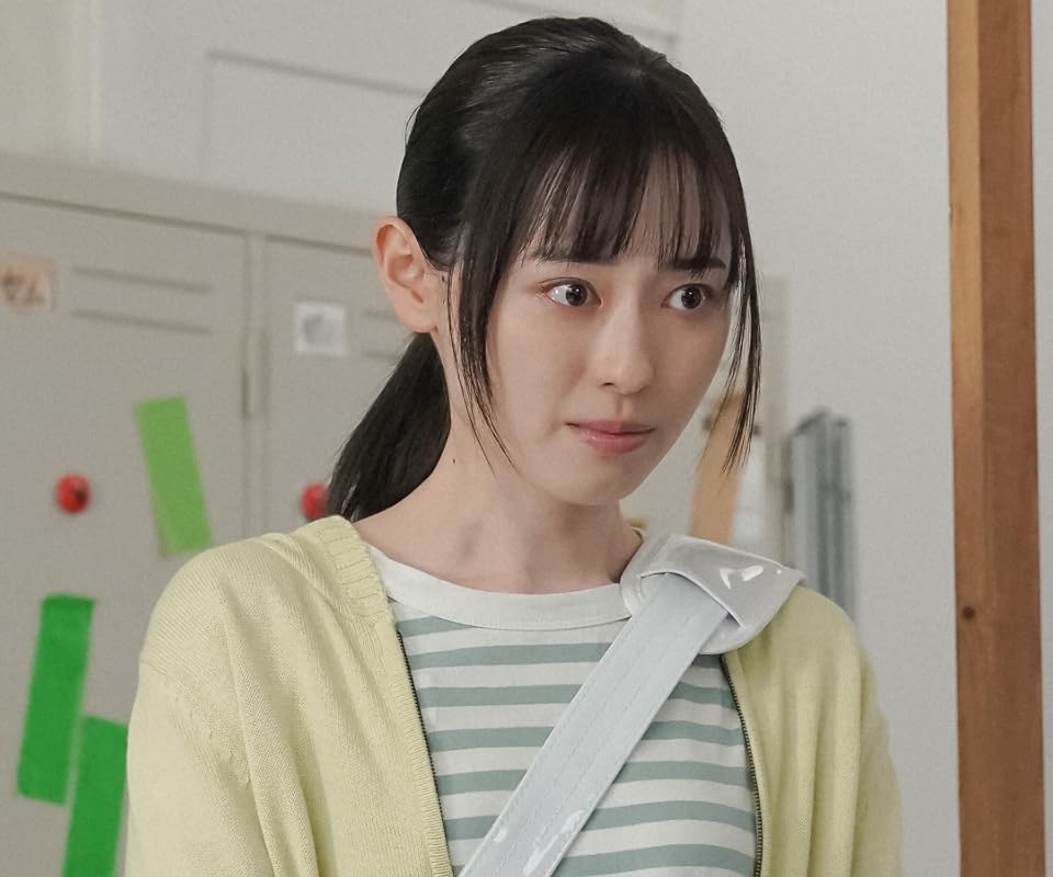 福原遥 『舞いあがれ!』岩倉舞（いわくら まい） Android(960×800)待ち受け画像