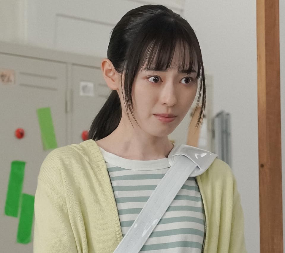 福原遥 『舞いあがれ!』岩倉舞（いわくら まい） Android(960×854)待ち受け画像