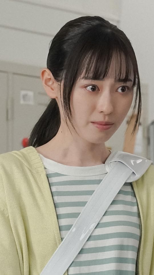 福原遥 『舞いあがれ!』岩倉舞（いわくら まい） QHD(540×960)壁紙画像