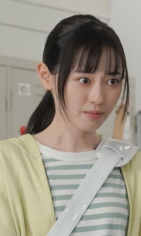 福原遥 『舞いあがれ!』岩倉舞（いわくら まい） FVGA(480×800)壁紙画像