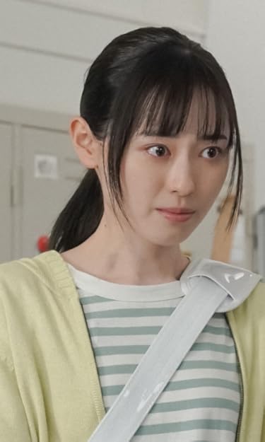 福原遥  iPhone/Androidスマホ壁紙(480×800)-1 - 『舞いあがれ!』岩倉舞(いわくら まい)