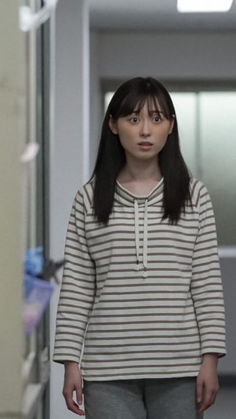 福原遥 『舞いあがれ!』岩倉舞（いわくら まい） XFVGA(480×854)壁紙画像