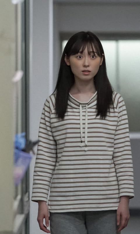 福原遥 『舞いあがれ!』岩倉舞（いわくら まい） FVGA(480×800)壁紙画像