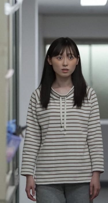 福原遥  iPhone/Androidスマホ壁紙(744×1392)-1 - 『舞いあがれ!』岩倉舞（いわくら まい）